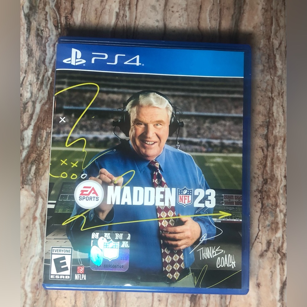 Madden 23